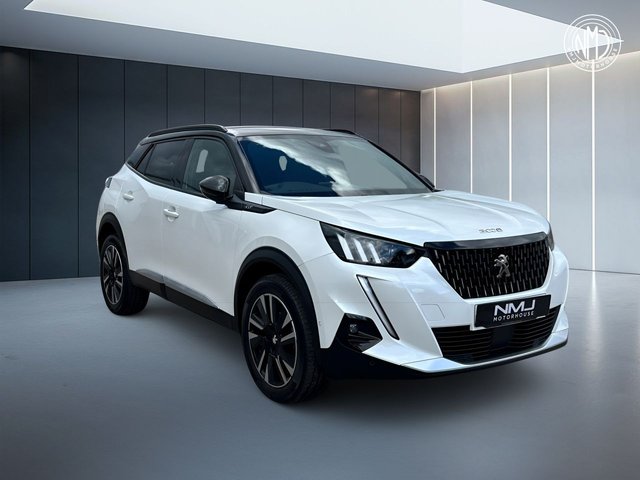 View our PEUGEOT 2008