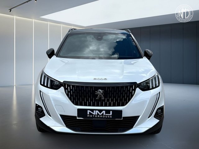 View our PEUGEOT 2008