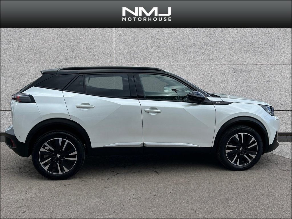 USED 2022 72 PEUGEOT 2008 1.2 PureTech GT Premium EAT Euro 6 (s/s) 5dr 9.9%APR LOW MILEAGE FMDSH
