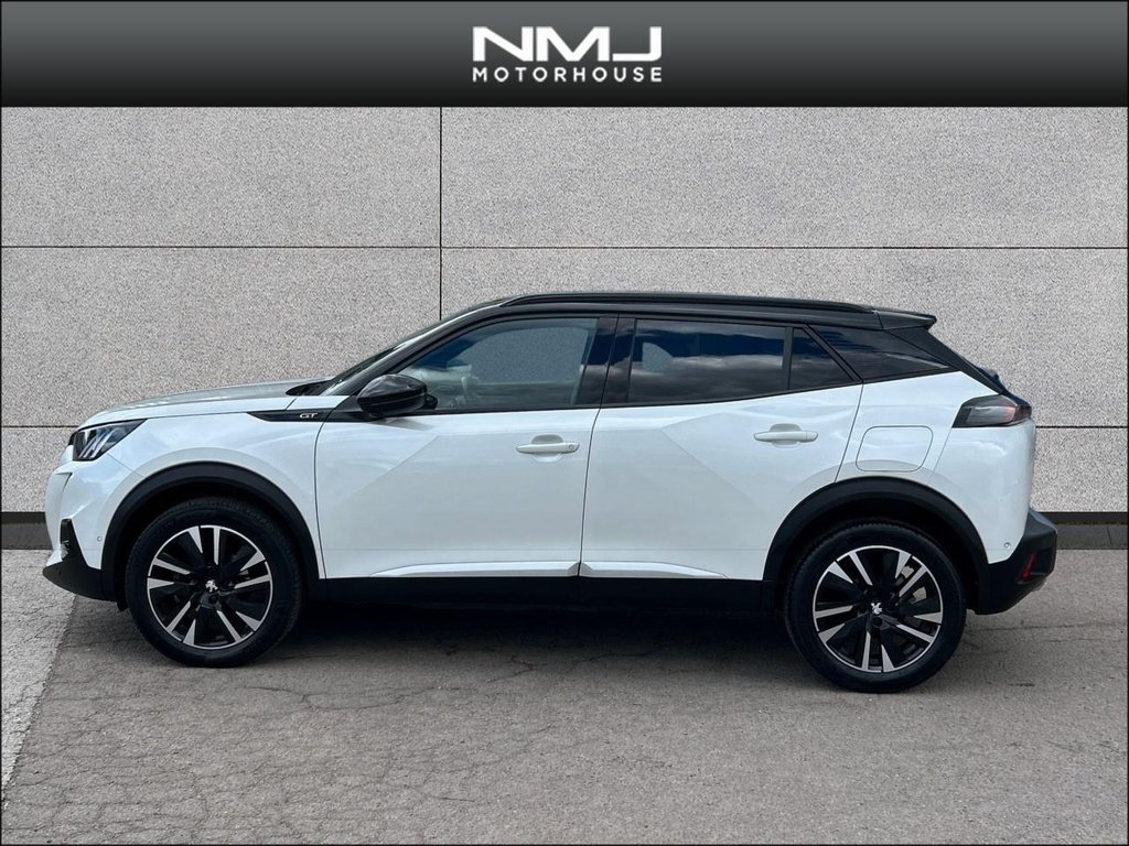 USED 2022 72 PEUGEOT 2008 1.2 PureTech GT Premium EAT Euro 6 (s/s) 5dr 9.9%APR LOW MILEAGE FMDSH