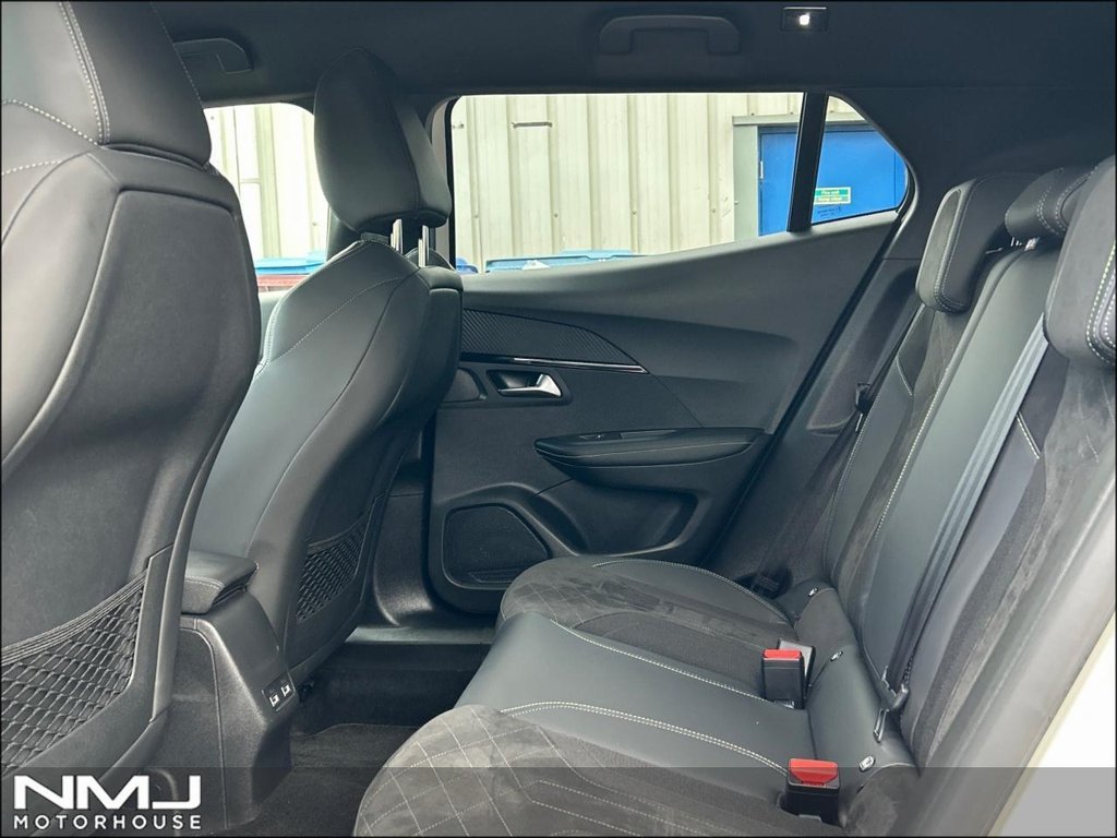 USED 2022 72 PEUGEOT 2008 1.2 PureTech GT Premium EAT Euro 6 (s/s) 5dr 9.9%APR LOW MILEAGE FMDSH