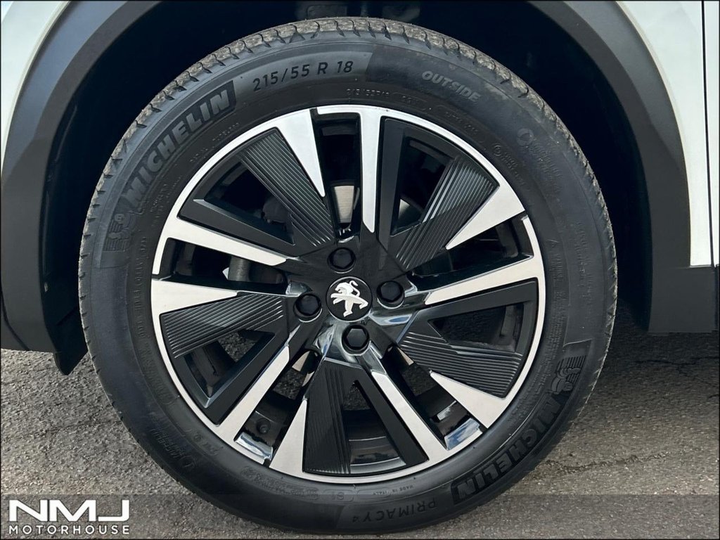USED 2022 72 PEUGEOT 2008 1.2 PureTech GT Premium EAT Euro 6 (s/s) 5dr 9.9%APR LOW MILEAGE FMDSH