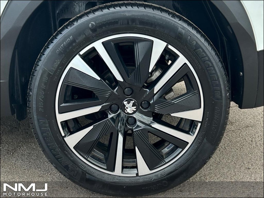 USED 2022 72 PEUGEOT 2008 1.2 PureTech GT Premium EAT Euro 6 (s/s) 5dr 9.9%APR LOW MILEAGE FMDSH
