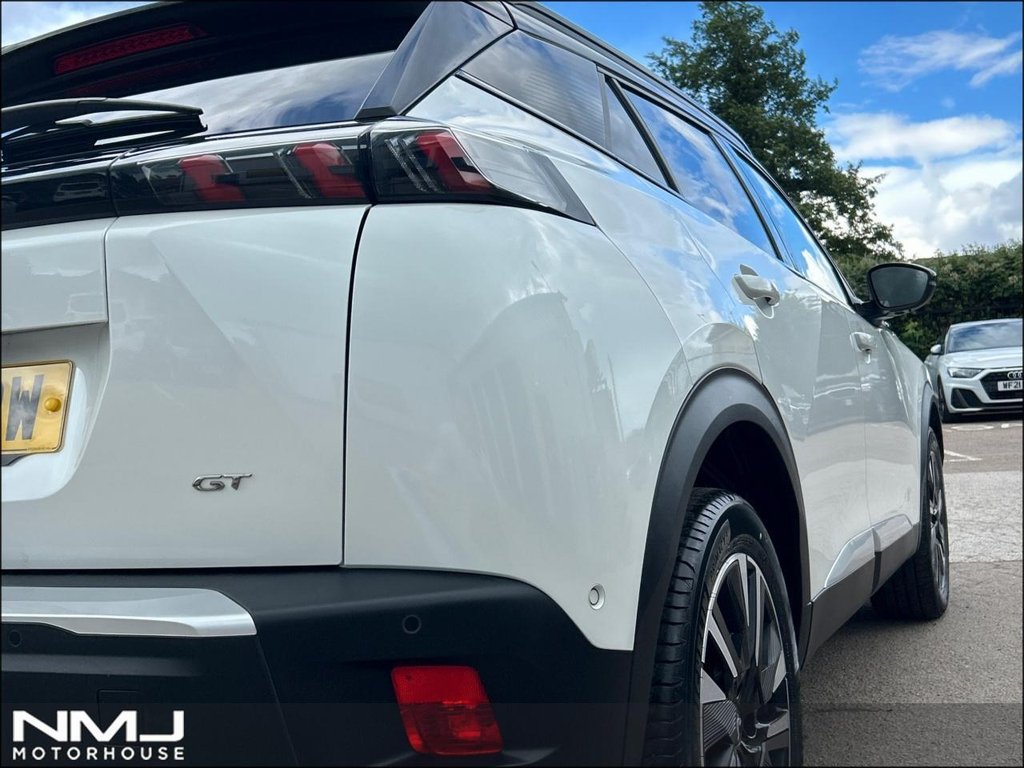 USED 2022 72 PEUGEOT 2008 1.2 PureTech GT Premium EAT Euro 6 (s/s) 5dr 9.9%APR LOW MILEAGE FMDSH