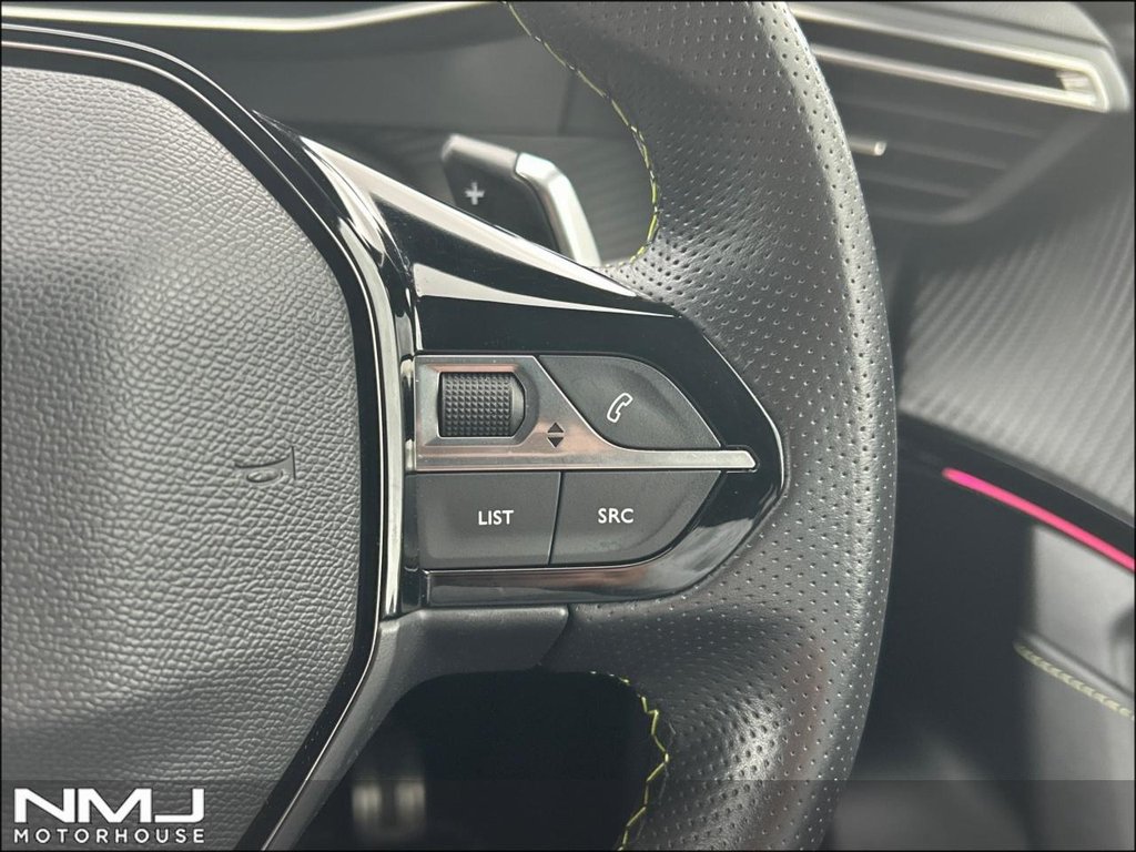 USED 2022 72 PEUGEOT 2008 1.2 PureTech GT Premium EAT Euro 6 (s/s) 5dr 9.9%APR LOW MILEAGE FMDSH