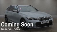 USED 2023 23 BMW 3 SERIES 2.0 330e 12kWh M Sport Touring 5dr Petrol Plug-in Hybrid Auto Euro 6 (s/s) (292 ps) 