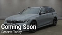 USED 2023 23 BMW 3 SERIES 2.0 330e 12kWh M Sport Touring 5dr Petrol Plug-in Hybrid Auto Euro 6 (s/s) (292 ps) 