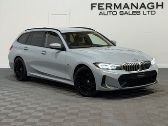 2023 BMW 3 SERIES 2.0 330e 12kWh M Sport Touring 5dr Petrol Plug-in Hybrid Auto Euro 6 (s/s) (292 ps) £25990.00