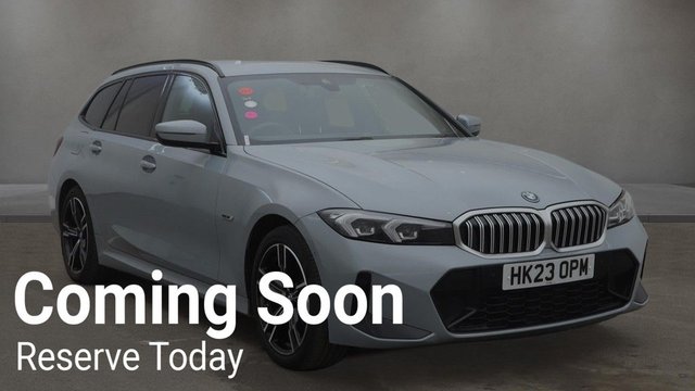 View our BMW 3 SERIES