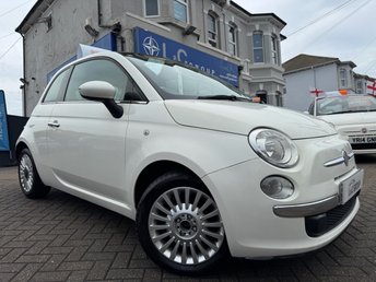 2012 FIAT 500