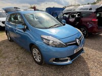 USED 2014 14 RENAULT GRAND SCENIC 1.5 dCi ENERGY Dynamique TomTom MPV 5dr Diesel Manual Euro 5 (s/s) (110 ps) 7 seats - air con - alloys -