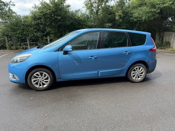 2014 RENAULT GRAND SCENIC