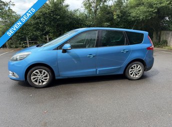 2014 RENAULT GRAND SCENIC 1.5 dCi ENERGY Dynamique TomTom MPV 5dr Diesel Manual Euro 5 (s/s) (110 ps) &pound;1795.00