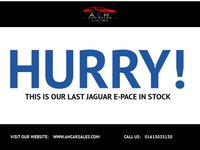 USED 2019 19 JAGUAR E-PACE 2.0 D150 R-Dynamic S SUV 5dr Diesel Auto AWD Euro 6 (s/s) (150 ps) 