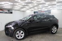 USED 2019 19 JAGUAR E-PACE 2.0 D150 R-Dynamic S SUV 5dr Diesel Auto AWD Euro 6 (s/s) (150 ps) 