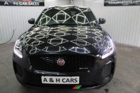 USED 2019 19 JAGUAR E-PACE 2.0 D150 R-Dynamic S SUV 5dr Diesel Auto AWD Euro 6 (s/s) (150 ps) 