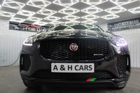 USED 2019 19 JAGUAR E-PACE 2.0 D150 R-Dynamic S SUV 5dr Diesel Auto AWD Euro 6 (s/s) (150 ps) 