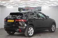 USED 2019 19 JAGUAR E-PACE 2.0 D150 R-Dynamic S SUV 5dr Diesel Auto AWD Euro 6 (s/s) (150 ps) 