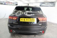USED 2019 19 JAGUAR E-PACE 2.0 D150 R-Dynamic S SUV 5dr Diesel Auto AWD Euro 6 (s/s) (150 ps) 