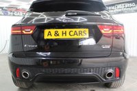 USED 2019 19 JAGUAR E-PACE 2.0 D150 R-Dynamic S SUV 5dr Diesel Auto AWD Euro 6 (s/s) (150 ps) 