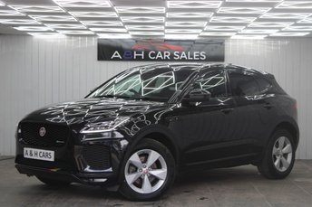 View our JAGUAR E-PACE