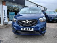 USED 2020 70 VAUXHALL COMBO LIFE 1.2 Turbo Energy MPV 5dr Petrol Auto Euro 6 (s/s) (7 Seat) (130 ps) 