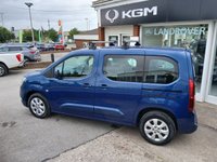 USED 2020 70 VAUXHALL COMBO LIFE 1.2 Turbo Energy MPV 5dr Petrol Auto Euro 6 (s/s) (7 Seat) (130 ps) 