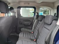 USED 2020 70 VAUXHALL COMBO LIFE 1.2 Turbo Energy MPV 5dr Petrol Auto Euro 6 (s/s) (7 Seat) (130 ps) 