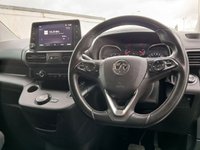 USED 2020 70 VAUXHALL COMBO LIFE 1.2 Turbo Energy MPV 5dr Petrol Auto Euro 6 (s/s) (7 Seat) (130 ps) 