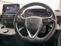 USED 2020 70 VAUXHALL COMBO LIFE 1.2 Turbo Energy MPV 5dr Petrol Auto Euro 6 (s/s) (7 Seat) (130 ps) 