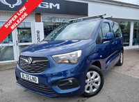 USED 2020 70 VAUXHALL COMBO LIFE 1.2 Turbo Energy MPV 5dr Petrol Auto Euro 6 (s/s) (7 Seat) (130 ps) 
