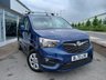 USED 2020 70 VAUXHALL COMBO LIFE 1.2 Turbo Energy MPV 5dr Petrol Auto Euro 6 (s/s) (7 Seat) (130 ps) 