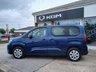 USED 2020 70 VAUXHALL COMBO LIFE 1.2 Turbo Energy MPV 5dr Petrol Auto Euro 6 (s/s) (7 Seat) (130 ps) 