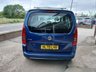USED 2020 70 VAUXHALL COMBO LIFE 1.2 Turbo Energy MPV 5dr Petrol Auto Euro 6 (s/s) (7 Seat) (130 ps) 