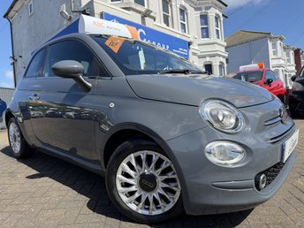 2020 FIAT 500 1.2 LOUNGE 3dr EURO 6 (69 bhp) SOLD