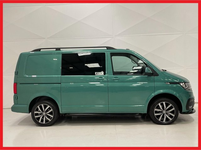 View our VOLKSWAGEN TRANSPORTER