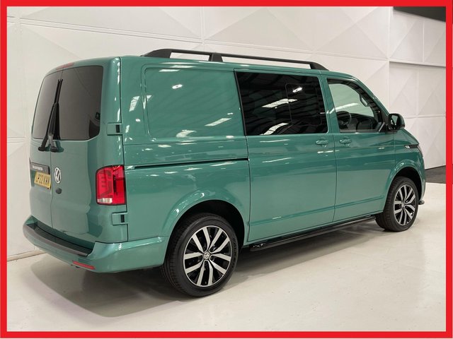 View our VOLKSWAGEN TRANSPORTER