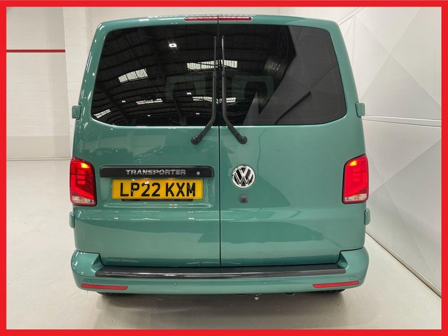 View our VOLKSWAGEN TRANSPORTER
