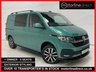 USED 2022 22 VOLKSWAGEN TRANSPORTER 2.0 TDI T30 Highline Kombi Double Cab 5dr Diesel DSG FWD SWB Euro 6 (s/s) (150 ps) EXTERIOR STYLING -5 SEATS