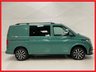 USED 2022 22 VOLKSWAGEN TRANSPORTER 2.0 TDI T30 Highline Kombi Double Cab 5dr Diesel DSG FWD SWB Euro 6 (s/s) (150 ps) EXTERIOR STYLING -5 SEATS
