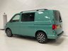 USED 2022 22 VOLKSWAGEN TRANSPORTER 2.0 TDI T30 Highline Kombi Double Cab 5dr Diesel DSG FWD SWB Euro 6 (s/s) (150 ps) EXTERIOR STYLING -5 SEATS