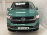USED 2022 22 VOLKSWAGEN TRANSPORTER 2.0 TDI T30 Highline Kombi Double Cab 5dr Diesel DSG FWD SWB Euro 6 (s/s) (150 ps) EXTERIOR STYLING -5 SEATS