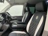 USED 2022 22 VOLKSWAGEN TRANSPORTER 2.0 TDI T30 Highline Kombi Double Cab 5dr Diesel DSG FWD SWB Euro 6 (s/s) (150 ps) EXTERIOR STYLING -5 SEATS