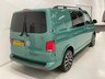 USED 2022 22 VOLKSWAGEN TRANSPORTER 2.0 TDI T30 Highline Kombi Double Cab 5dr Diesel DSG FWD SWB Euro 6 (s/s) (150 ps) EXTERIOR STYLING -5 SEATS