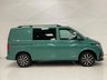 USED 2022 22 VOLKSWAGEN TRANSPORTER 2.0 TDI T30 Highline Kombi Double Cab 5dr Diesel DSG FWD SWB Euro 6 (s/s) (150 ps) EXTERIOR STYLING -5 SEATS