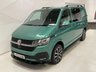 USED 2022 22 VOLKSWAGEN TRANSPORTER 2.0 TDI T30 Highline Kombi Double Cab 5dr Diesel DSG FWD SWB Euro 6 (s/s) (150 ps) EXTERIOR STYLING -5 SEATS
