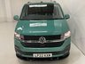USED 2022 22 VOLKSWAGEN TRANSPORTER 2.0 TDI T30 Highline Kombi Double Cab 5dr Diesel DSG FWD SWB Euro 6 (s/s) (150 ps) EXTERIOR STYLING -5 SEATS