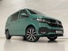 USED 2022 22 VOLKSWAGEN TRANSPORTER 2.0 TDI T30 Highline Kombi Double Cab 5dr Diesel DSG FWD SWB Euro 6 (s/s) (150 ps) EXTERIOR STYLING -5 SEATS