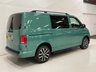 USED 2022 22 VOLKSWAGEN TRANSPORTER 2.0 TDI T30 Highline Kombi Double Cab 5dr Diesel DSG FWD SWB Euro 6 (s/s) (150 ps) EXTERIOR STYLING -5 SEATS