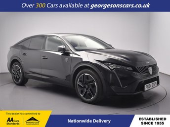 2024 PEUGEOT 408